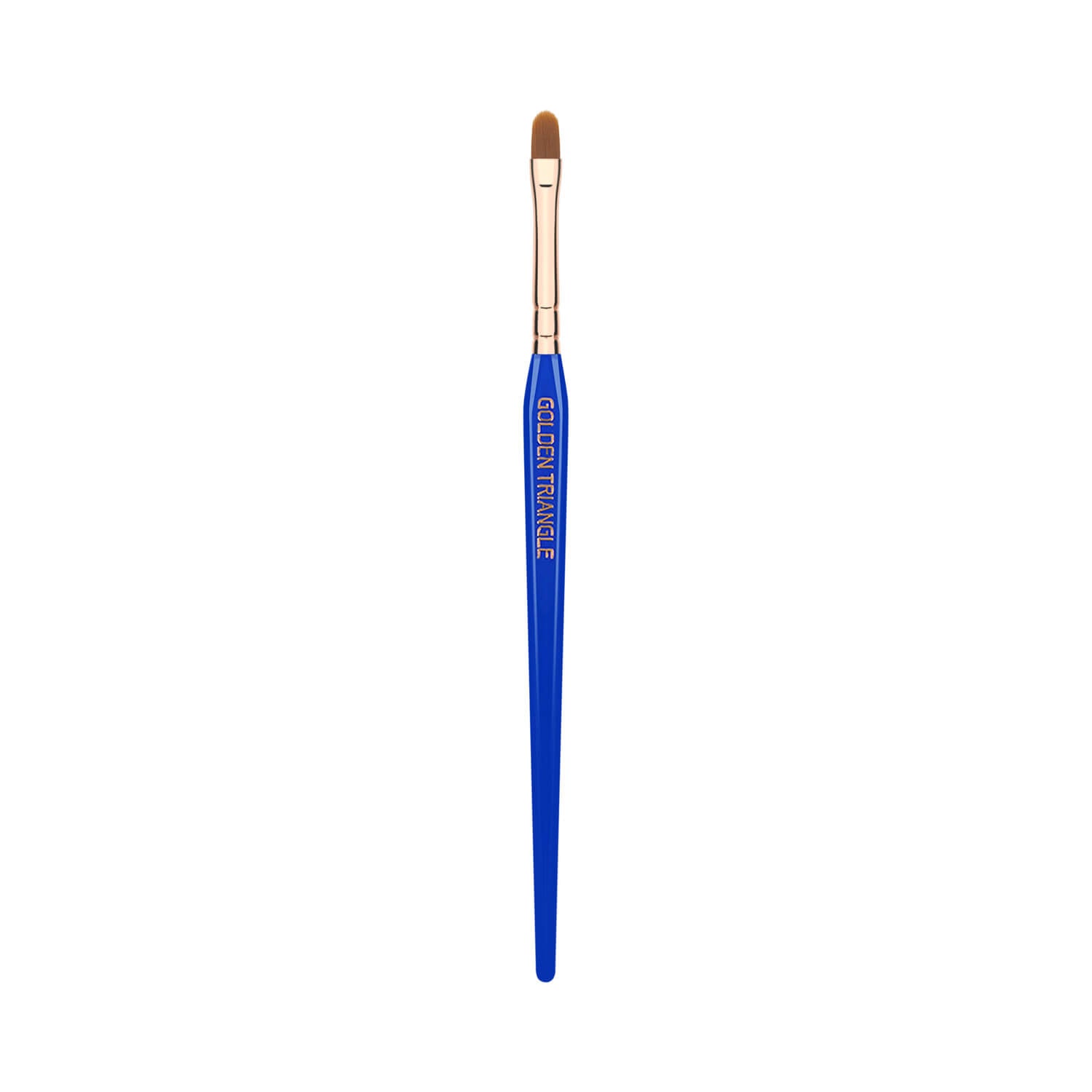 BDellium Tools Golden Triangle 540 Precision Liner Brush
