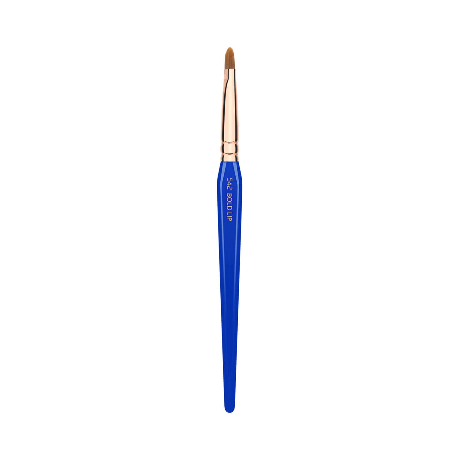 BDellium Tools Golden Triangle 542 Bold Lip Brush