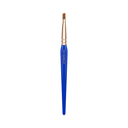 BDellium Tools Golden Triangle 546 Square Lip Brush