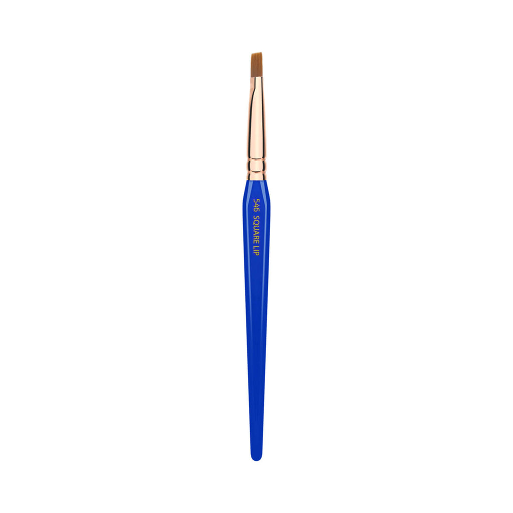 BDellium Tools Golden Triangle 546 Square Lip Brush