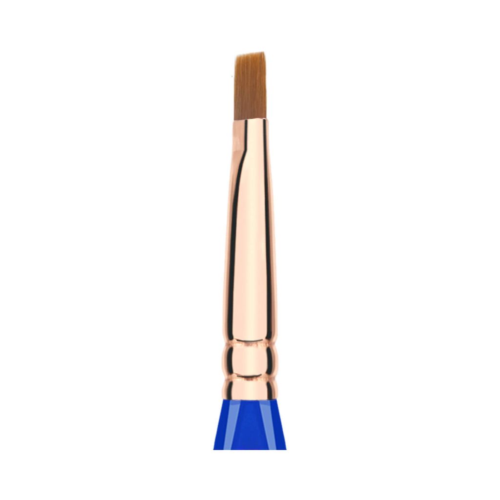 BDellium Tools Golden Triangle 546 Square Lip Brush