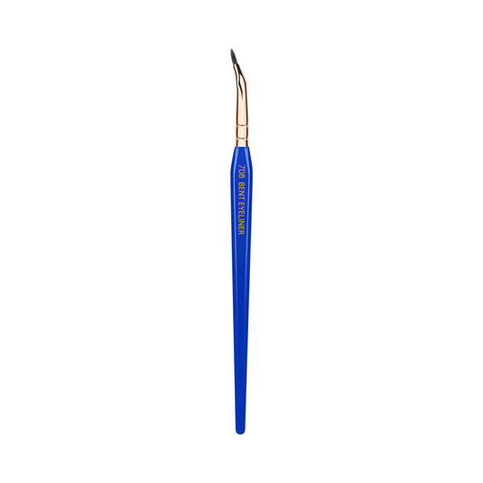 BDellium Tools Golden Triangle 708 Bent Eyeliner Brush