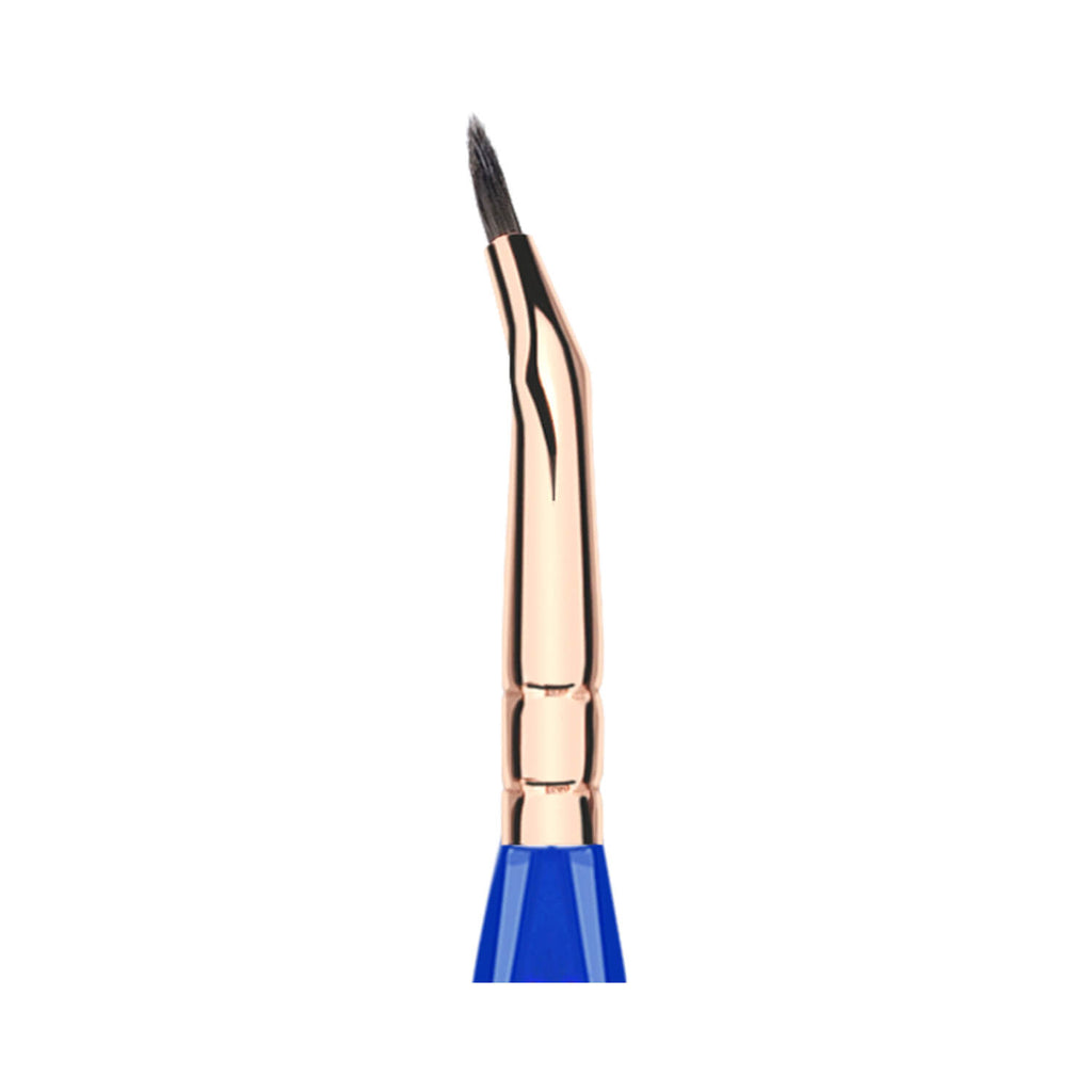 BDellium Tools Golden Triangle 708 Bent Eyeliner Brush