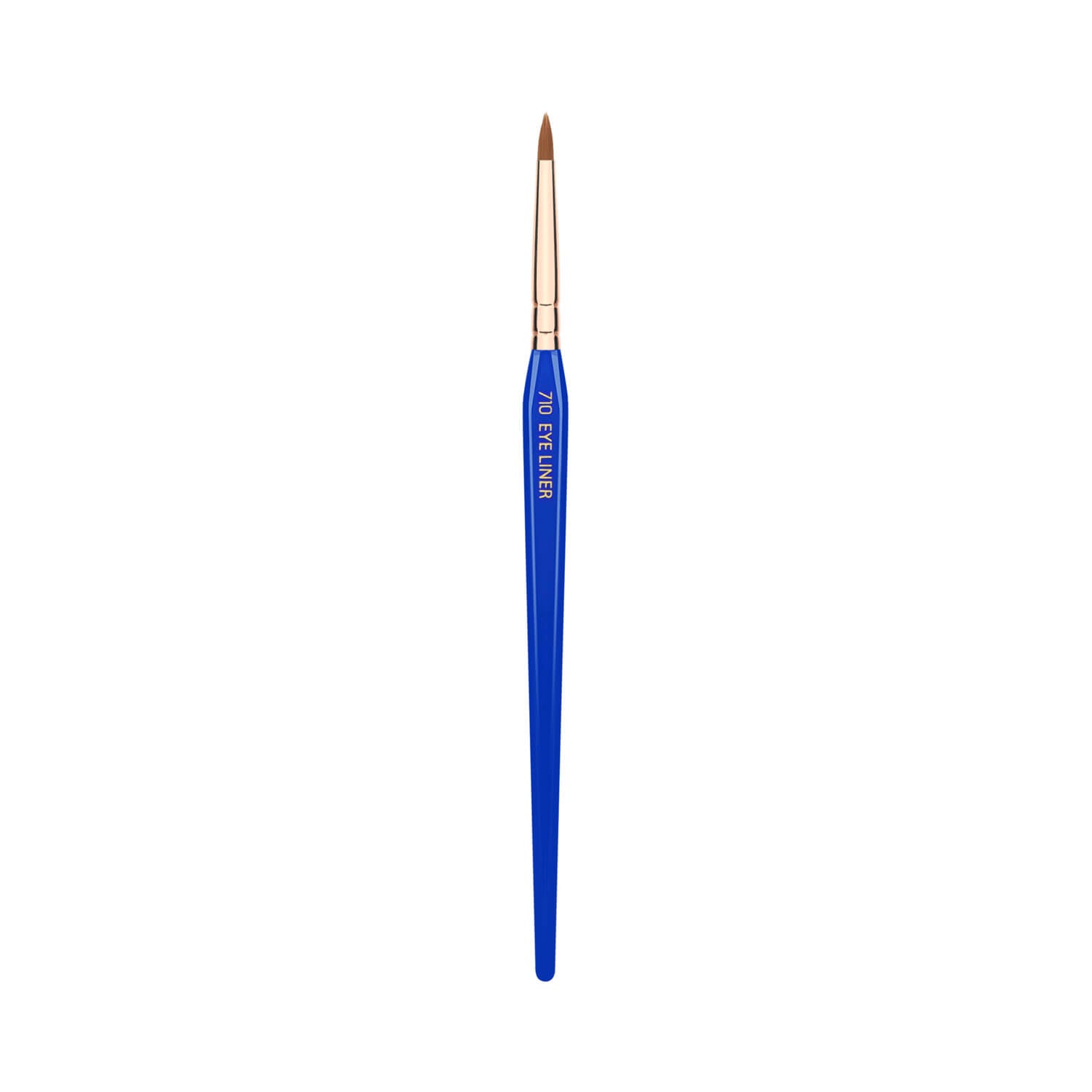 BDellium Tools Golden Triangle 710 Eye Liner Brush