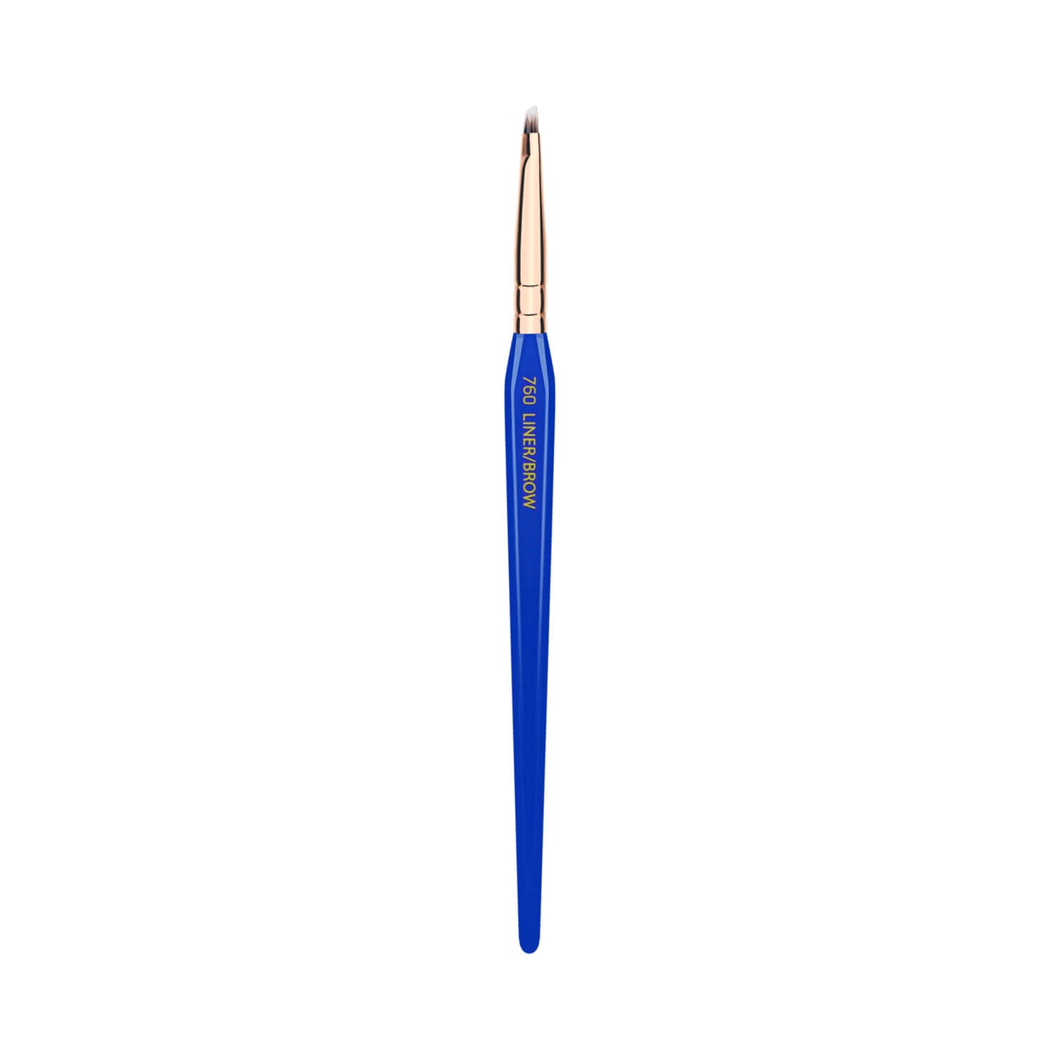 BDellium Tools Golden Triangle 760 Liner/Brow Brush