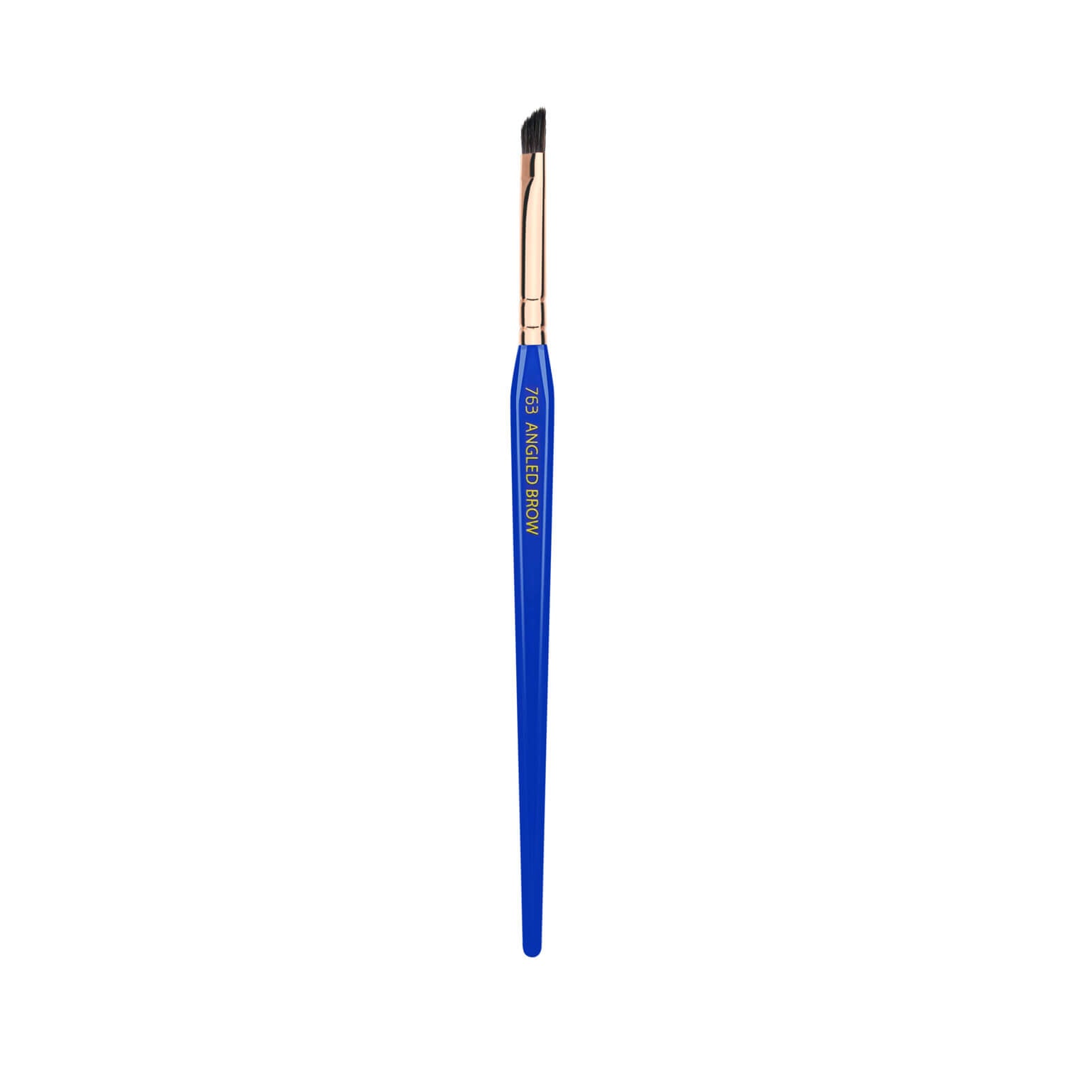 BDellium Tools Golden Triangle 763 Angled Brow Brush