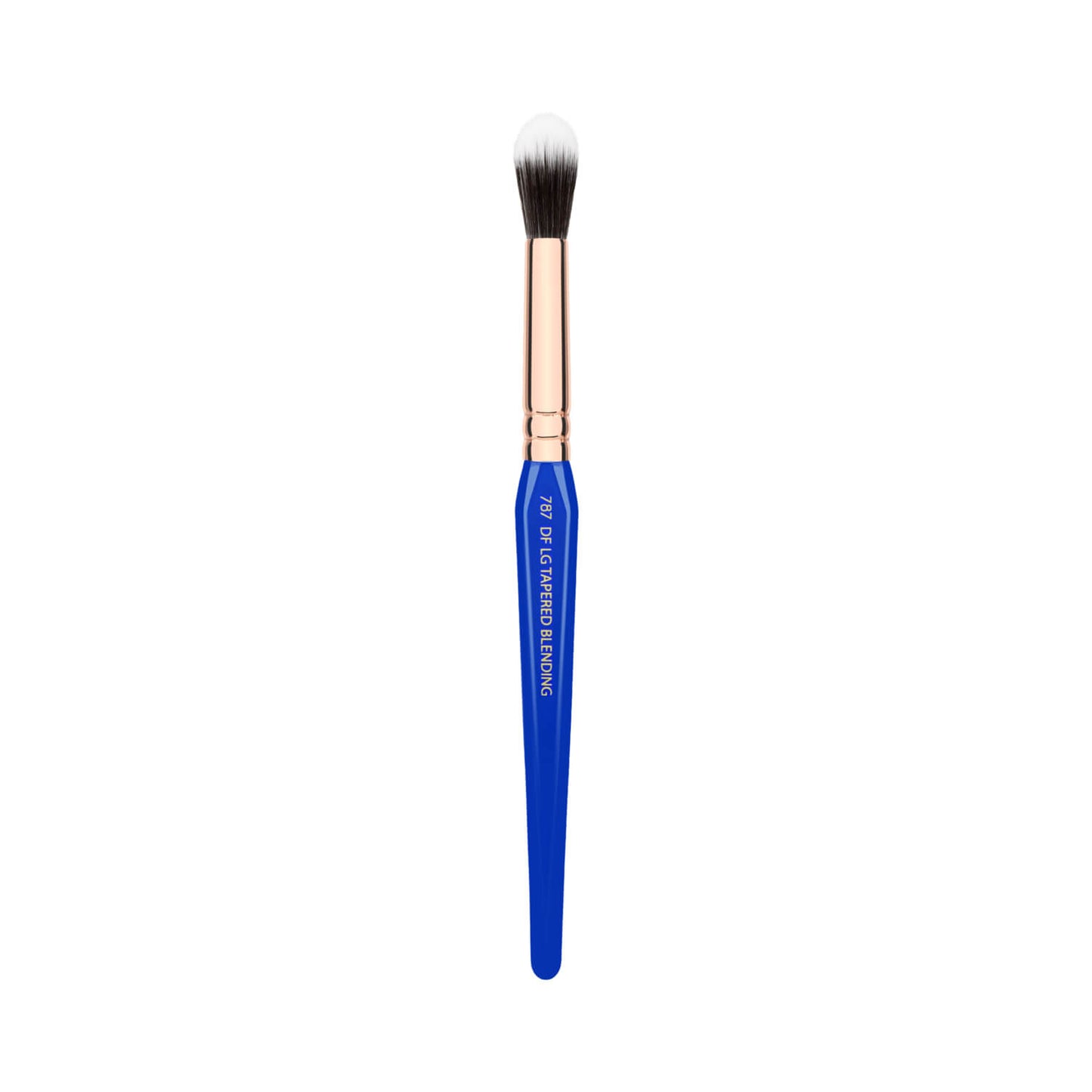 BDellium Tools Golden Triangle 787 Duet Fibre Large Tapered Blending Brush