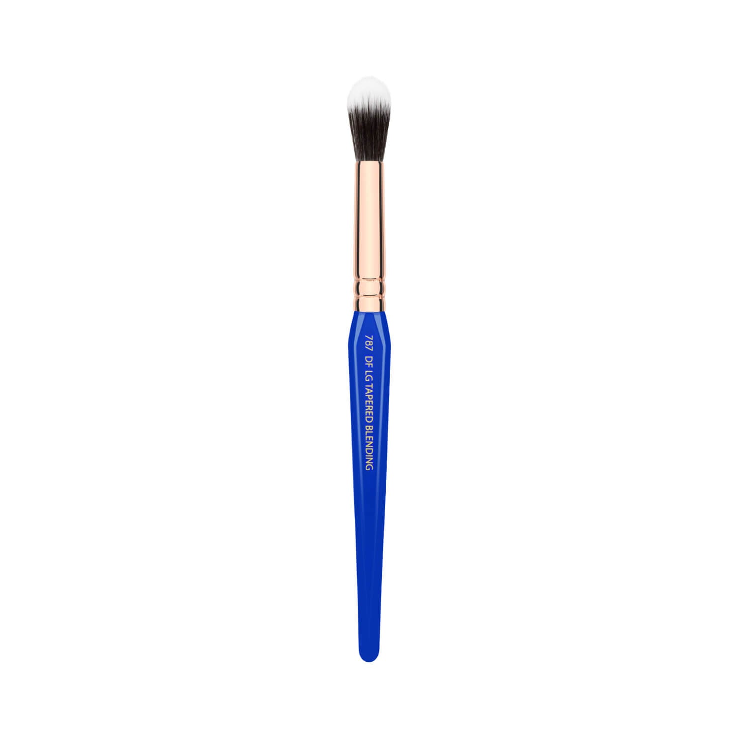 BDellium Tools Golden Triangle 787 Duet Fibre Large Tapered Blending Brush