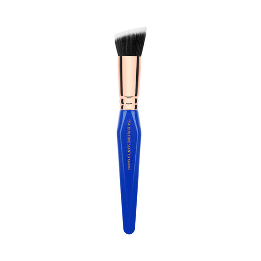 BDellium Tools Golden Triangle 954 Duo Fibre Slanted Kabuki Brush