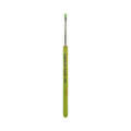 BDellium Tools Green Bambu 760 Liner/Brow Brush Green