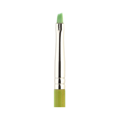 BDellium Tools Green Bambu 760 Liner/Brow Brush Green