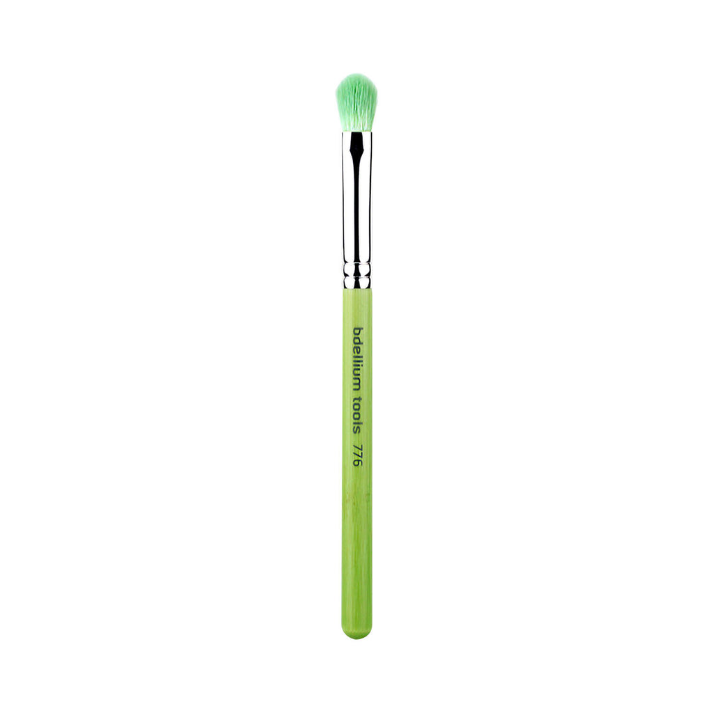 BDellium Tools Green Bambu 776 Blending Brush Green
