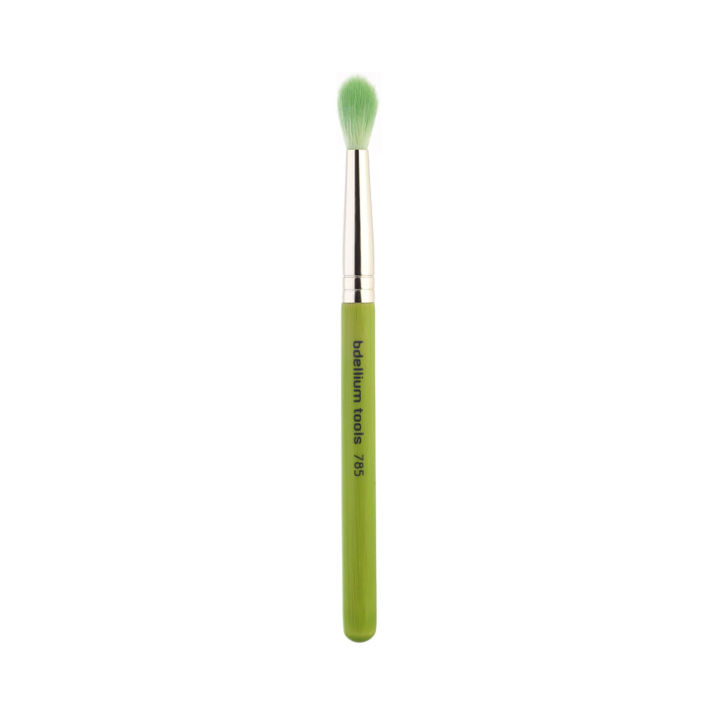BDellium Tools Green Bambu 785 Tapered Blending Brush Green