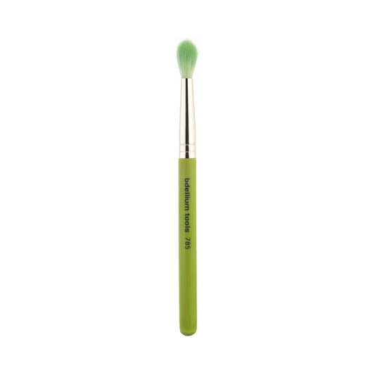 BDellium Tools Green Bambu 785 Tapered Blending Brush Green
