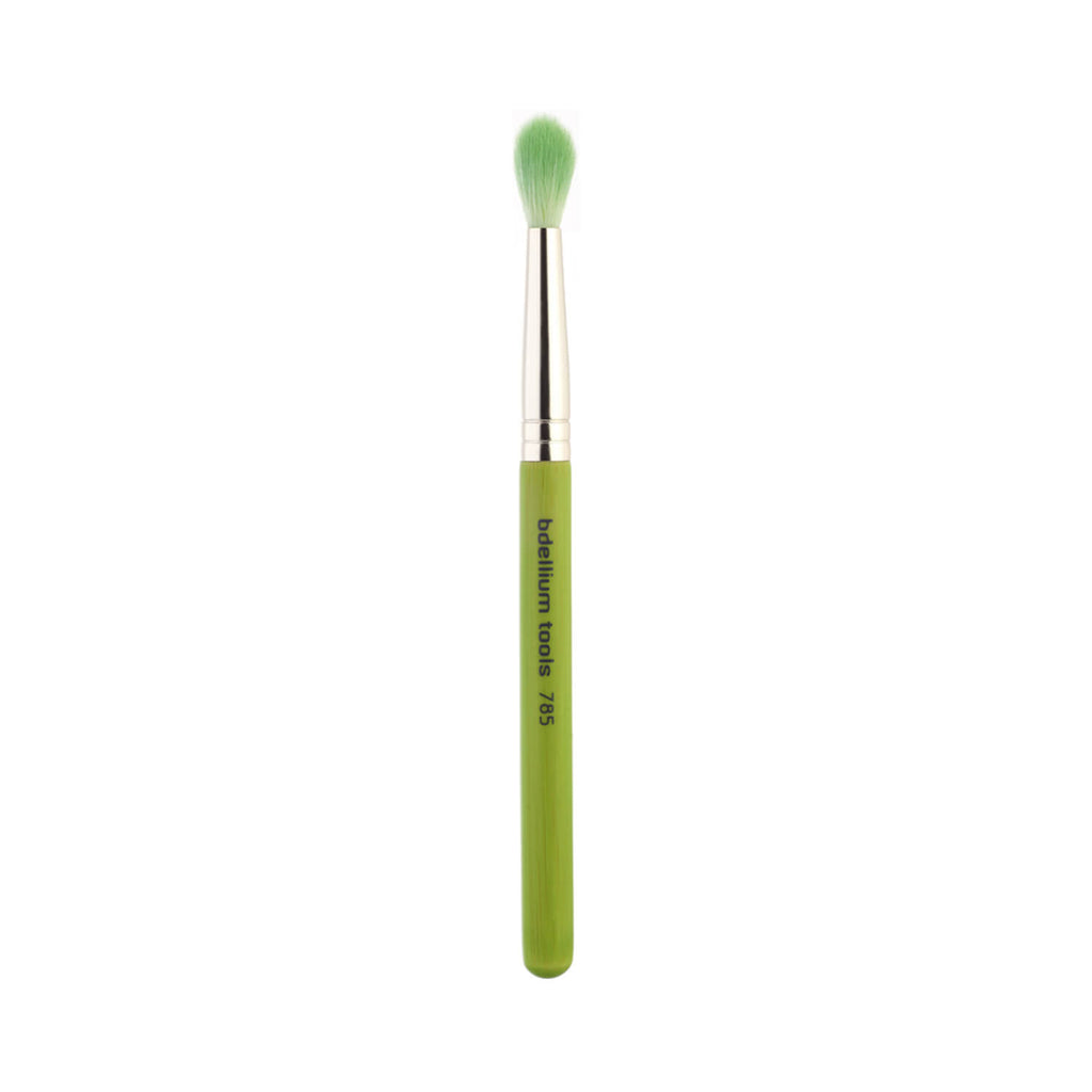 BDellium Tools Green Bambu 785 Tapered Blending Brush Green