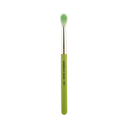 BDellium Tools Green Bambu 785 Tapered Blending Brush Green