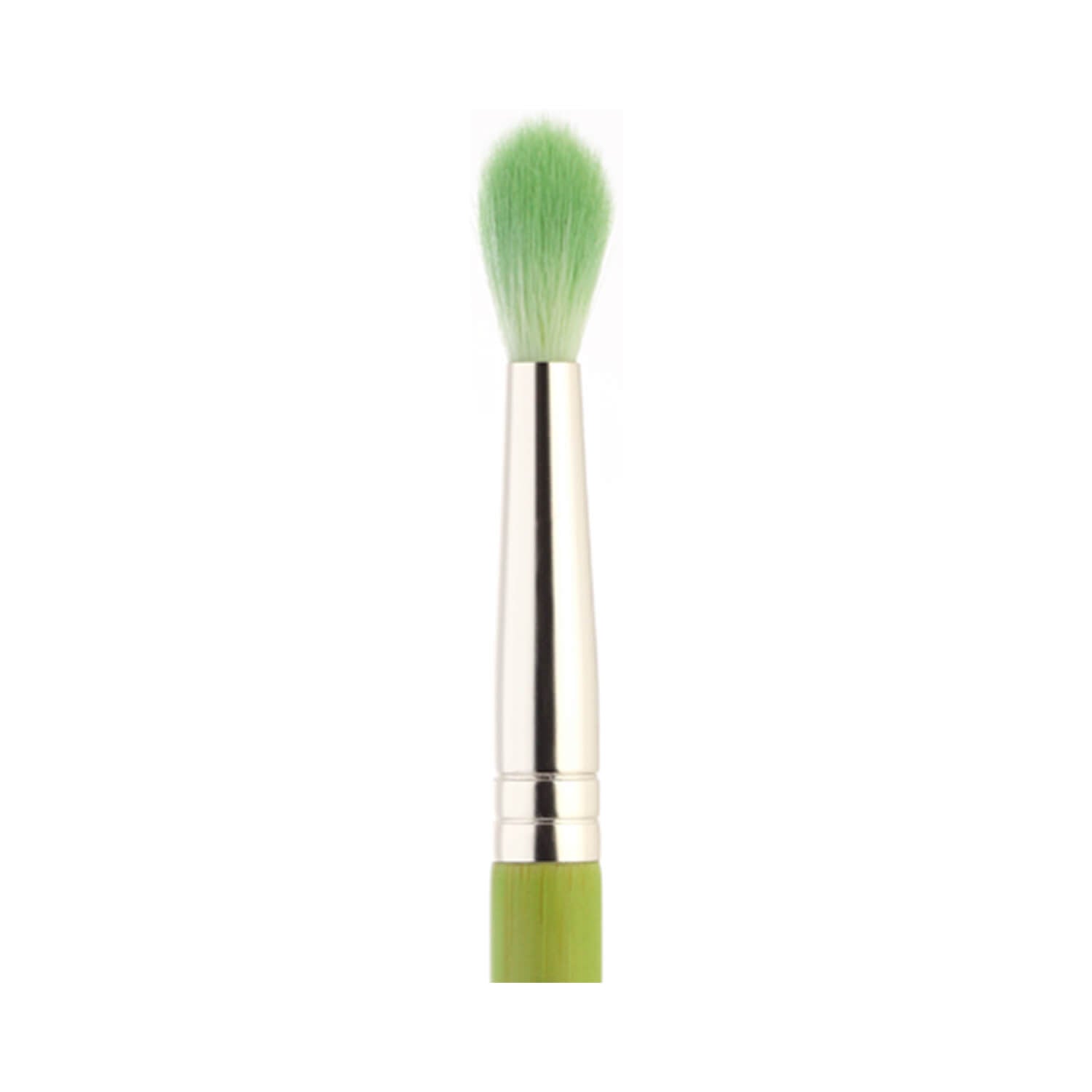 BDellium Tools Green Bambu 785 Tapered Blending Brush Green