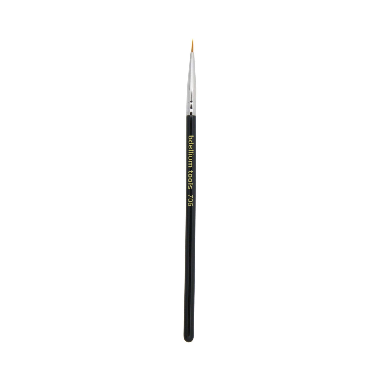BDellium Tools Maestro Line 706 Fine Point Eyeliner Brush