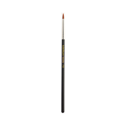 BDellium Tools Maestro Line 710 Eye Liner Brush Black