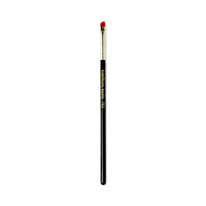 BDellium Tools Maestro Line 762 Small Angle Brush Black