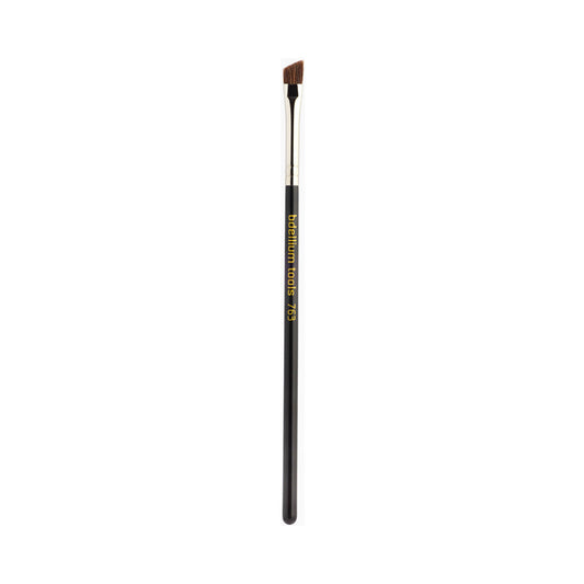 BDellium Tools Maestro Line 763 Angled Brow Brush Black