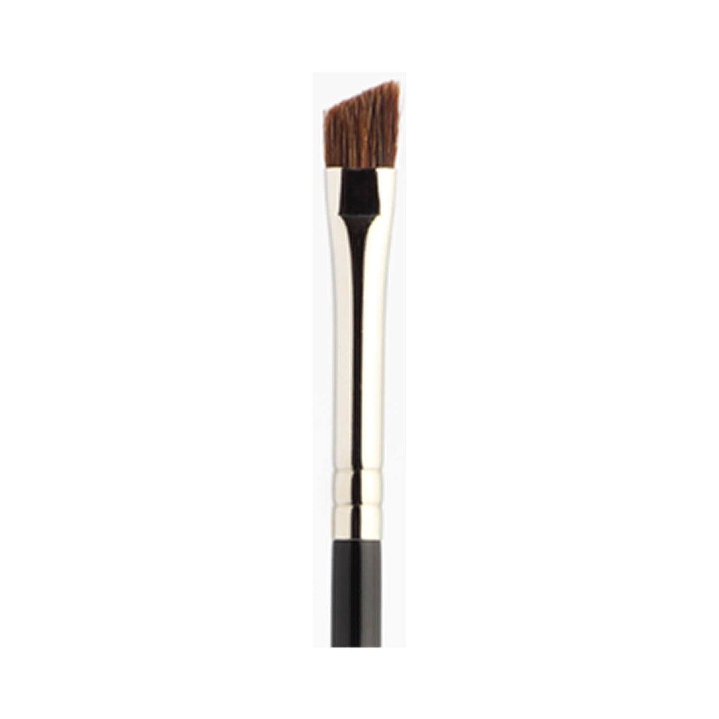 BDellium Tools Maestro Line 763 Angled Brow Brush Black
