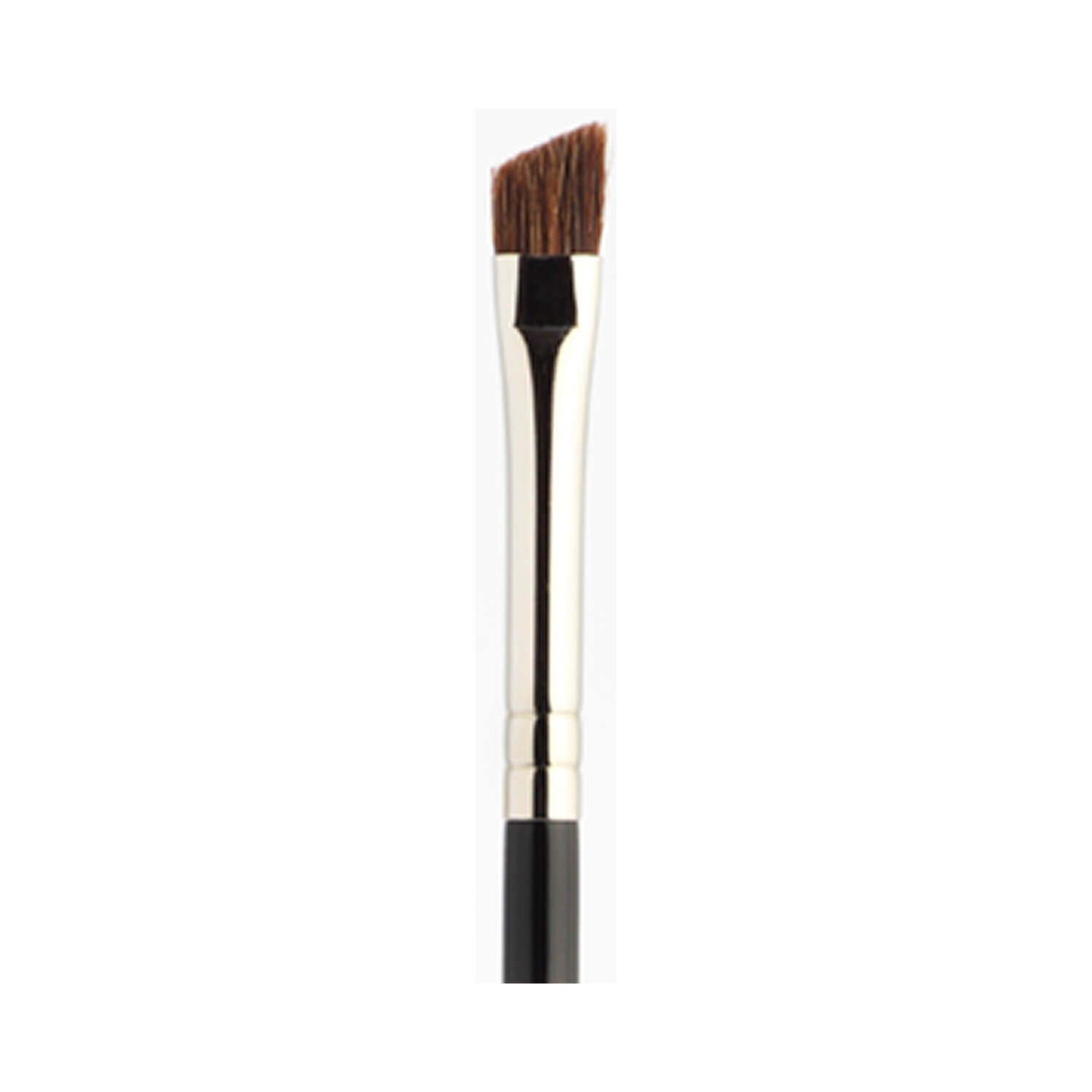 BDellium Tools Maestro Line 763 Angled Brow Brush Black
