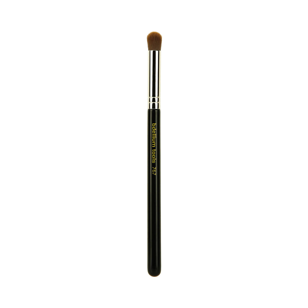BDellium Tools Maestro Line 767 Round Dome Blender Brush Black