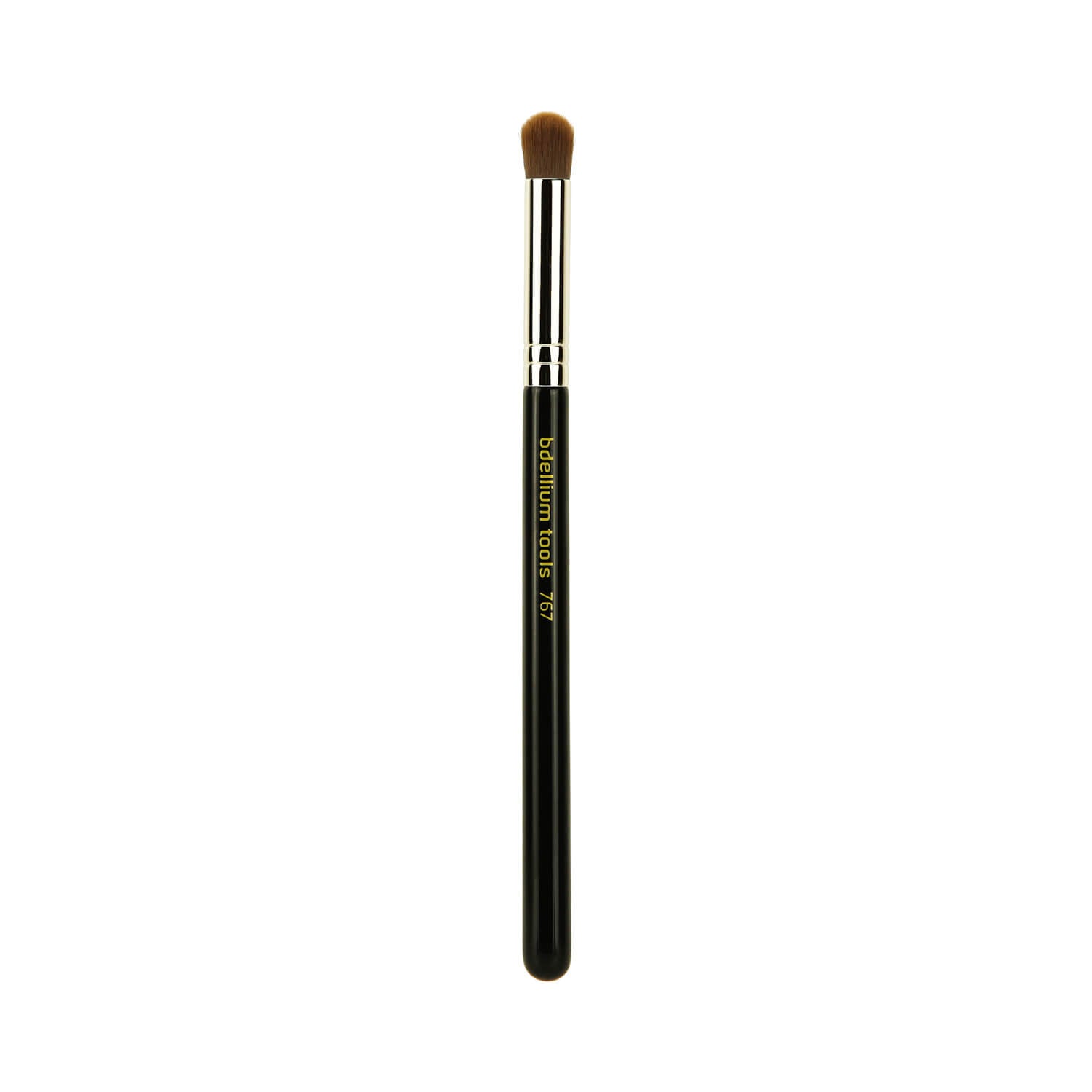 BDellium Tools Maestro Line 767 Round Dome Blender Brush Black