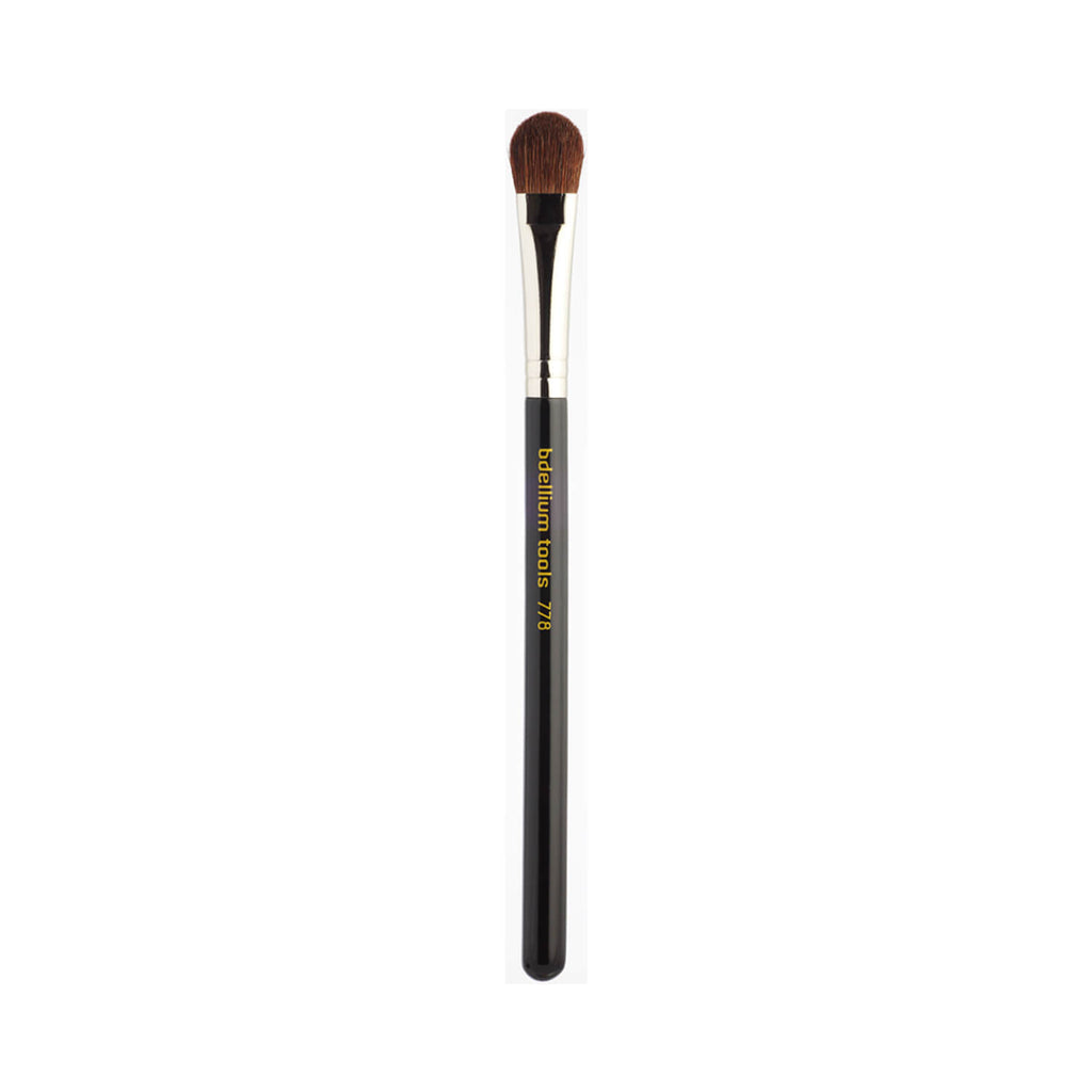 BDellium Tools Maestro Line 778 Large Shadow Brush Black
