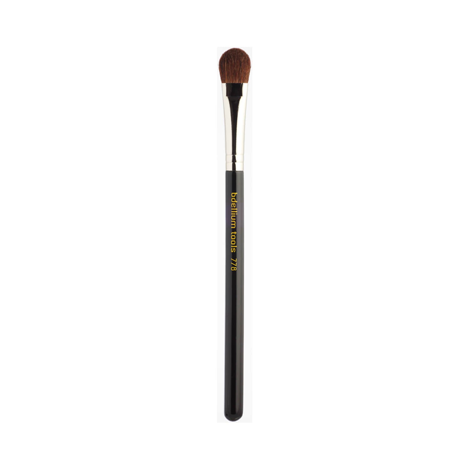 BDellium Tools Maestro Line 778 Large Shadow Brush Black