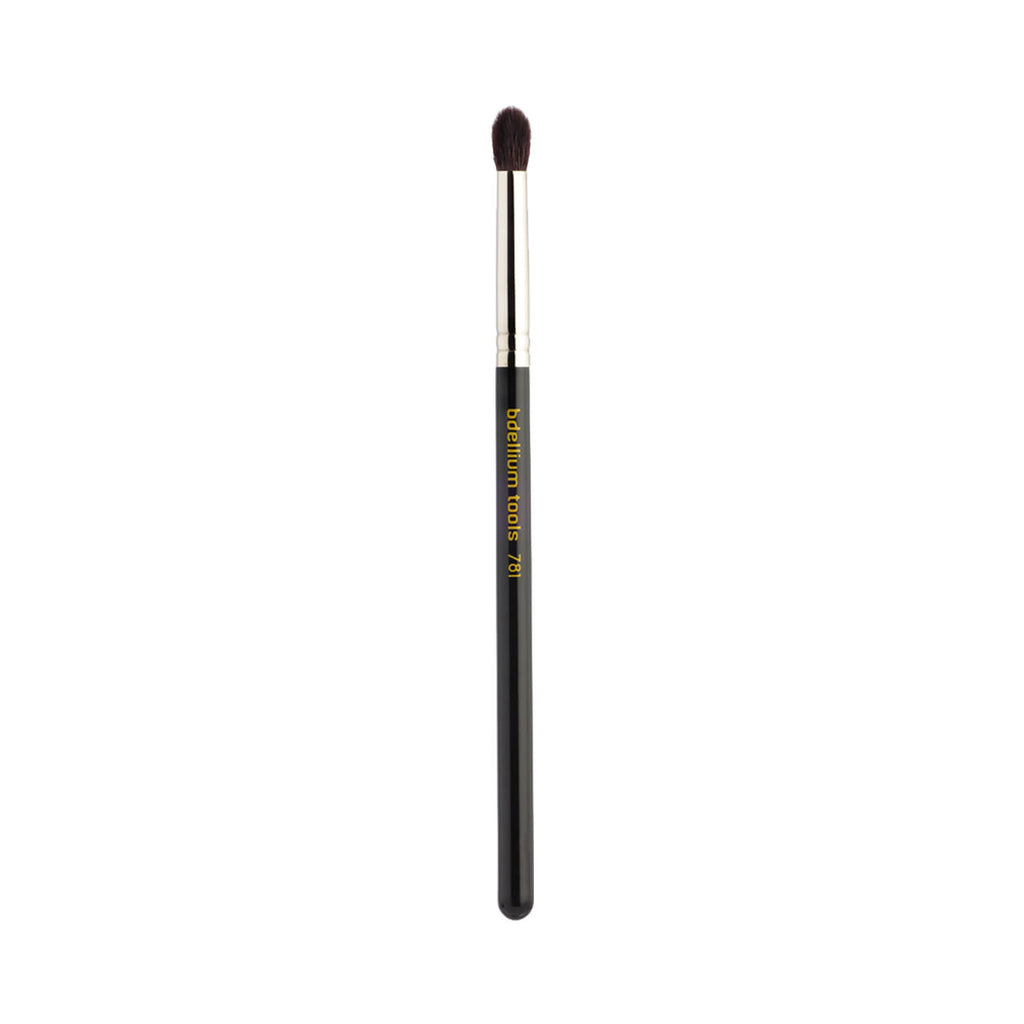 BDellium Tools Maestro Line 781 Crease Brush Black