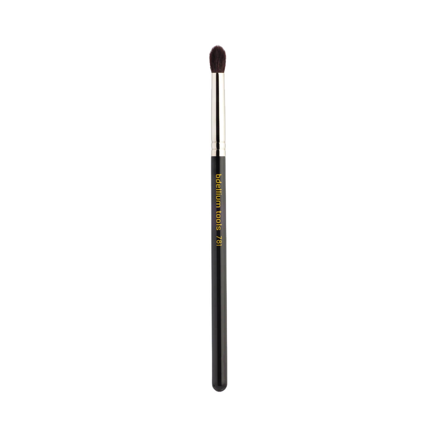 BDellium Tools Maestro Line 781 Crease Brush Black