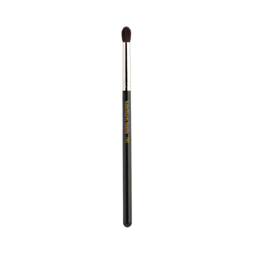 BDellium Tools Maestro Line 781 Crease Brush Black