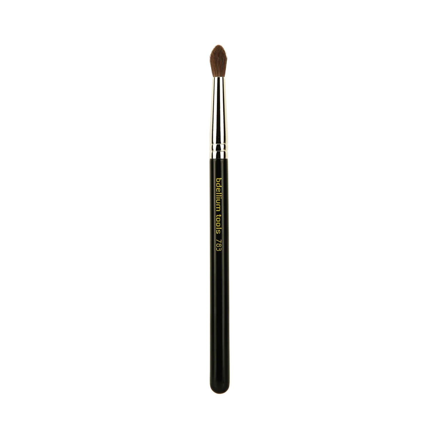 BDellium Tools Maestro Line 783 Small Tapered Blending Brush Black