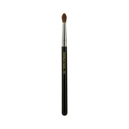 BDellium Tools Maestro Line 783 Small Tapered Blending Brush Black