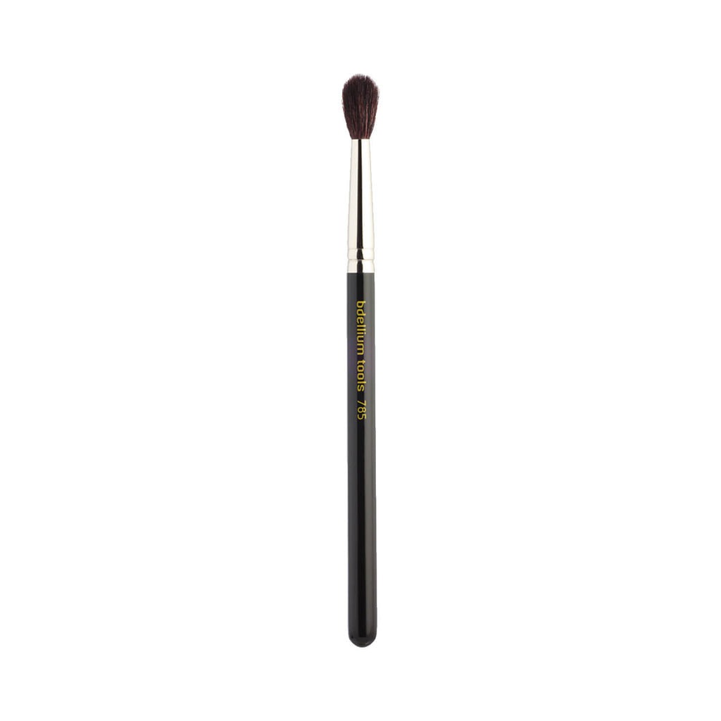 BDellium Tools Maestro Line 785 Tapered Blending Brush Black