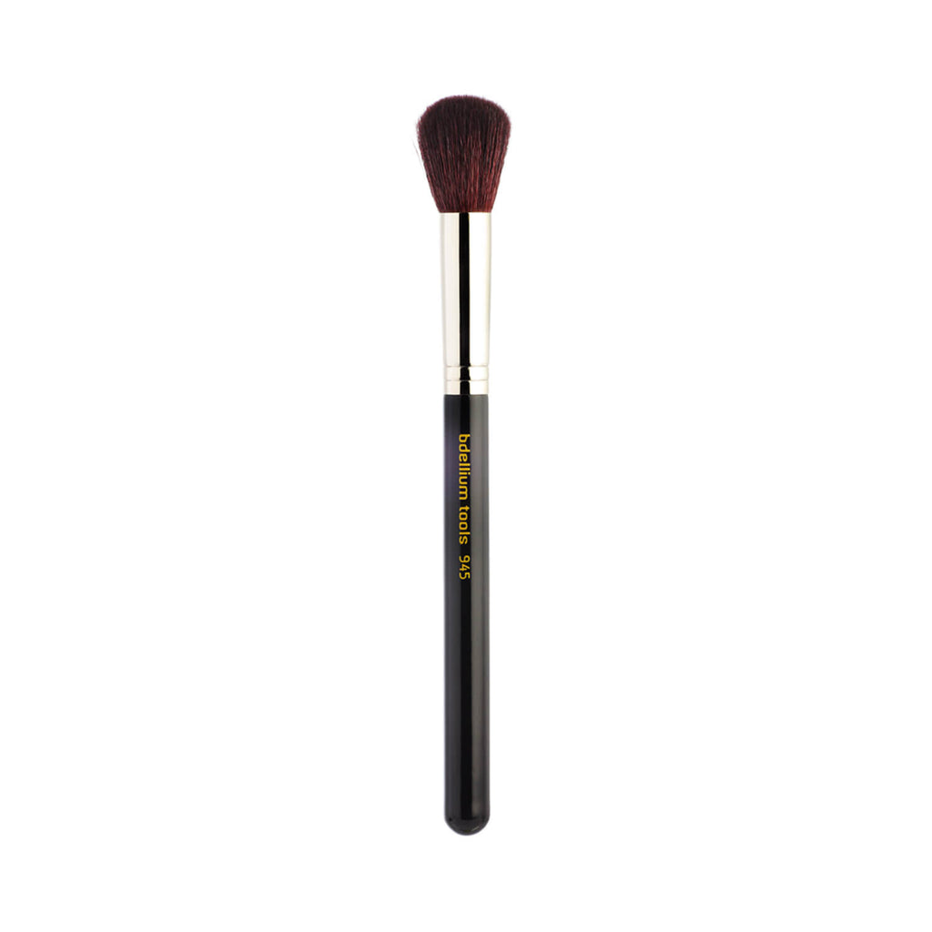 BDellium Tools Maestro Line 945 Contour Brush Black