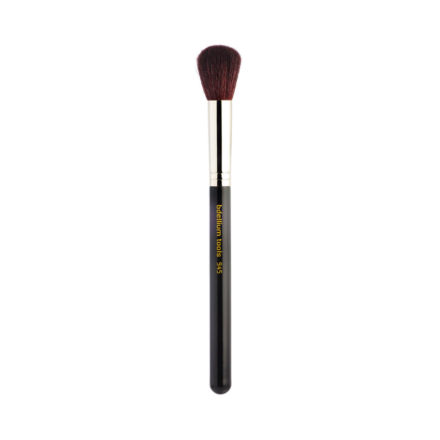 BDellium Tools Maestro Line 945 Contour Brush Black