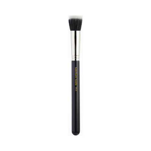BDellium Tools Maestro Line 953 Duet Fiber Foundation Brush Black