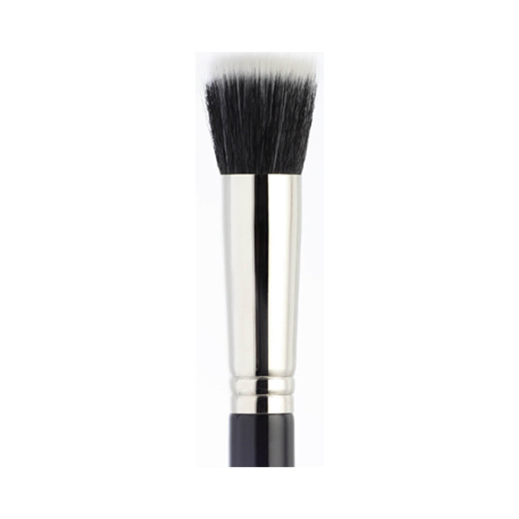 BDellium Tools Maestro Line 953 Duet Fiber Foundation Brush Black