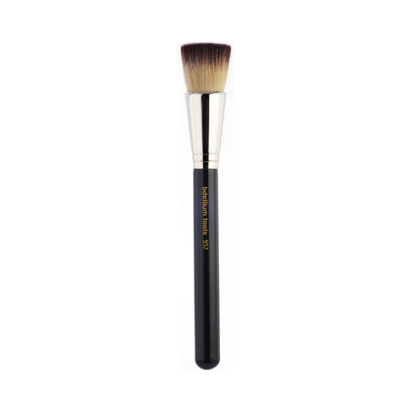 BDellium Tools Maestro Line 957 Precision Kabuki Brush Black