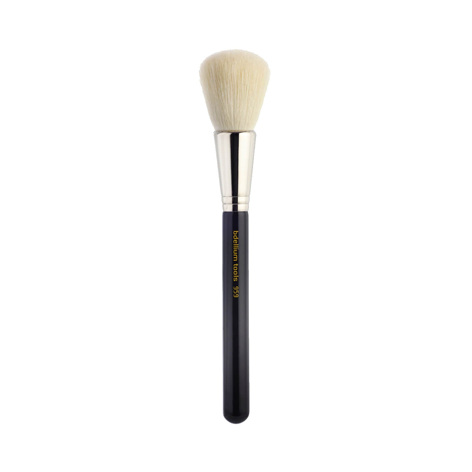 BDellium Tools Maestro Line 959 Powder Blending Brush Black