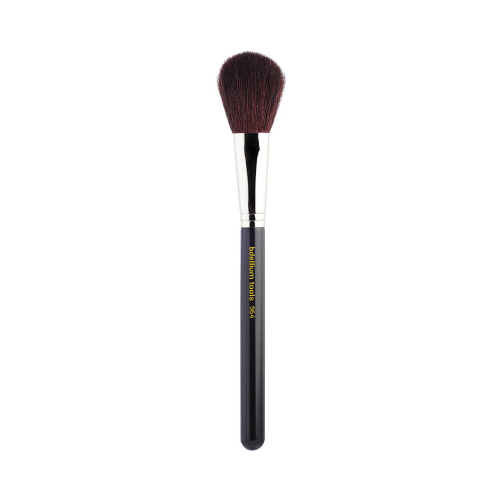 BDellium Tools Maestro Line 964 All Purpose Blusher Brush Black