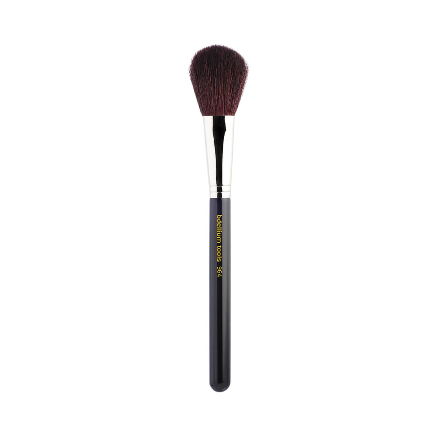 BDellium Tools Maestro Line 964 All Purpose Blusher Brush Black