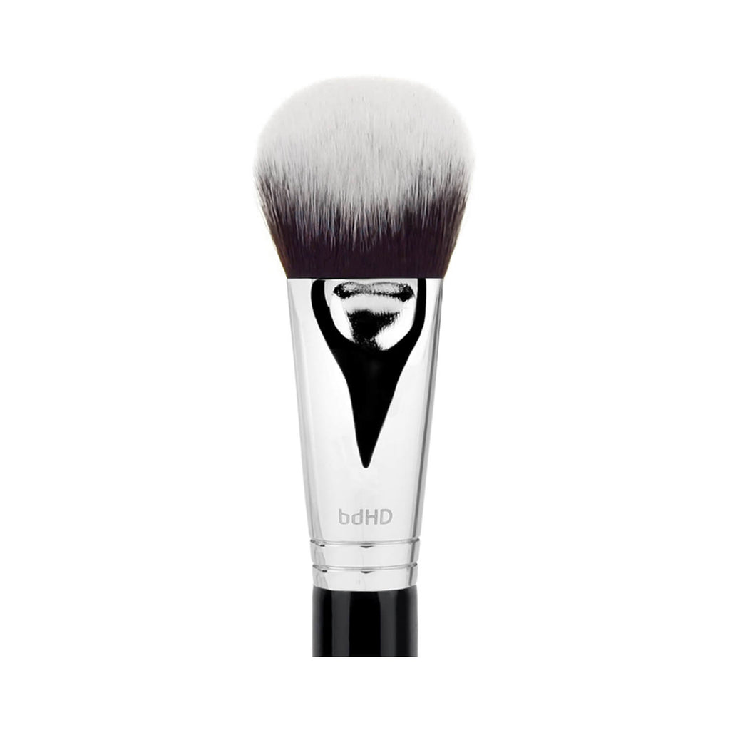 BDellium Tools Maestro Line 968 BDHD Phase II Small Foundation Contour Brush Black