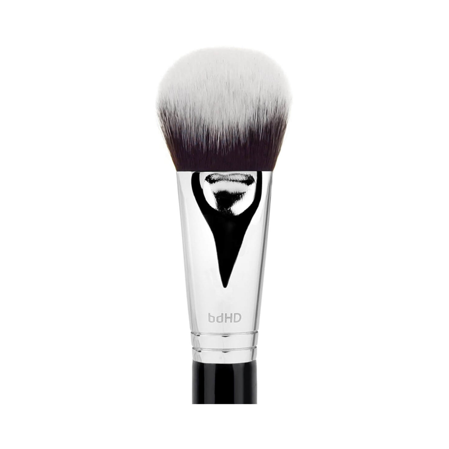 BDellium Tools Maestro Line 968 BDHD Phase II Small Foundation Contour Brush Black
