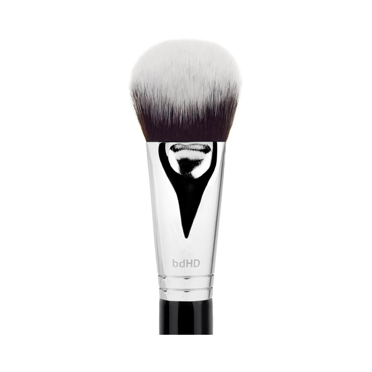 BDellium Tools Maestro Line 968 BDHD Phase II Small Foundation Contour Brush Black