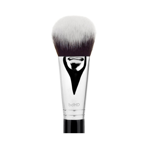 BDellium Tools Maestro Line 968 BDHD Phase II Small Foundation Contour Brush Black