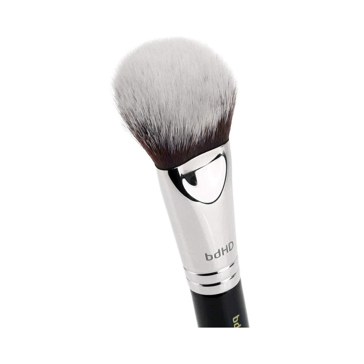 BDellium Tools Maestro Line 968 BDHD Phase II Small Foundation Contour Brush Black